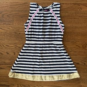Aqua Brand from Bloomingdales Striped Dress